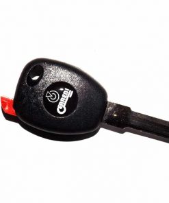 Κενό Κλειδί Dacia και Λάμα HU136T00