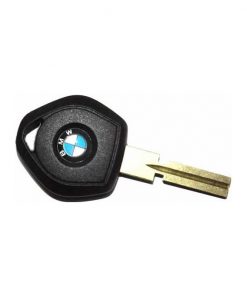 Κενό Κλειδί BMW με Φωτάκι, Υποδοχή για Chip και Λάμα HU58T00