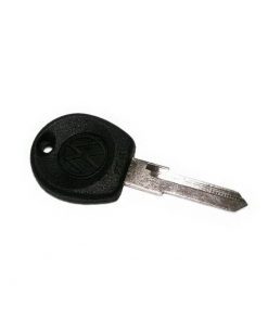 Απλό Κλειδί Volkswagen και Λάμα HU49CP