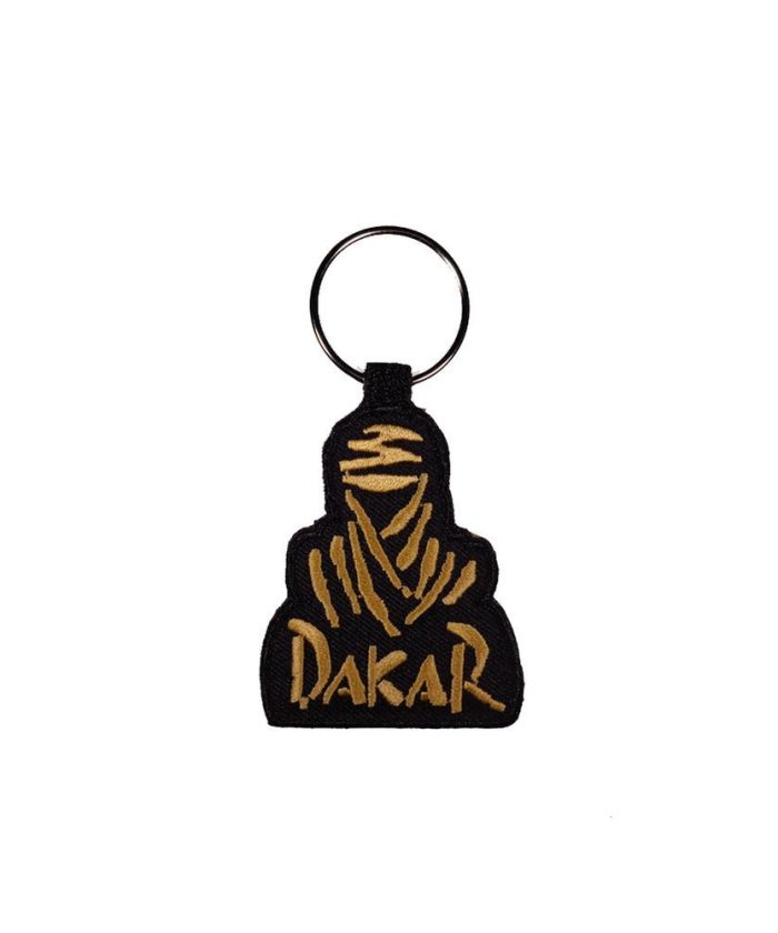 Μπρελόκ Dakar - Gold