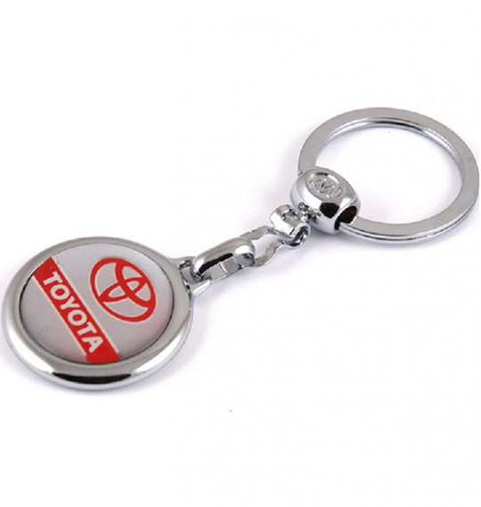 Μπρελόκ με το Λογότυπο της Toyota