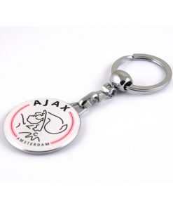 Μπρελόκ με την Ομάδα του Ajax