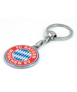Μπρελόκ με την Ομάδα της Bayern Munchen
