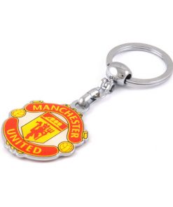 Μπρελόκ με την Ομάδα της Manchester United