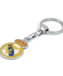 Μπρελόκ με την Ομάδα της Real Madrid