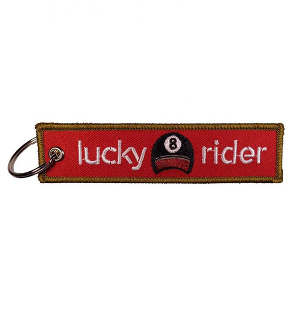 Μπρελόκ Lucky Rider