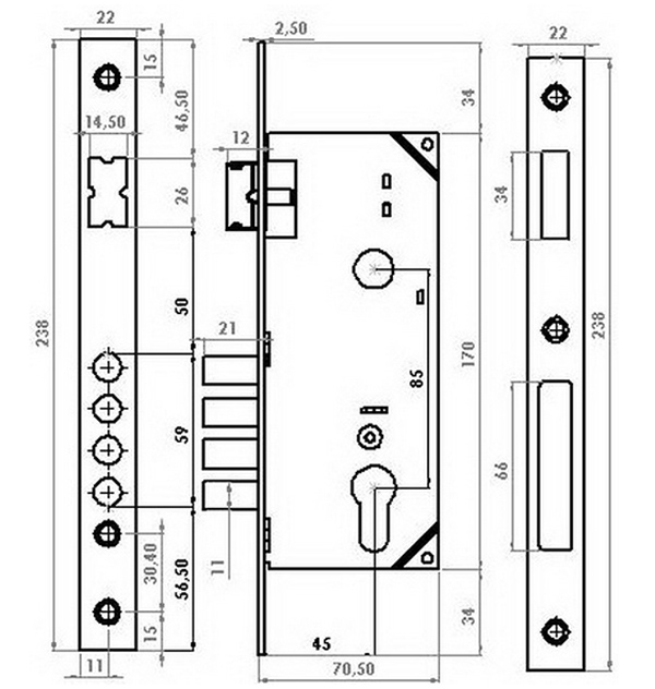 gevy-kleidaria-asfaleias-ksylinis-portas-triaina-45x85
