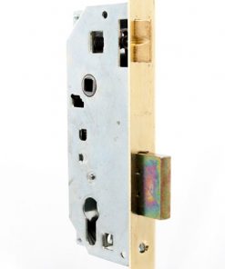 Gevy Κλειδαριά Ασφαλείας 45x85 Μονοκόμματη Γλώσσα Τετράγωνη Γαλβανιζέ