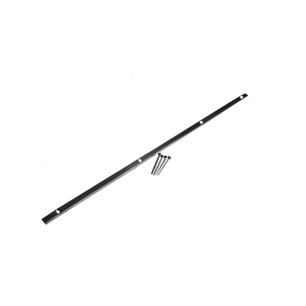 Gevy Μπάρα Ορειχάλκινη 70 cm με Βίδες Νίκελ