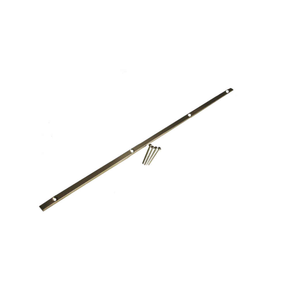 Gevy Μπάρα Ορειχάλκινη 70 cm με Βίδες