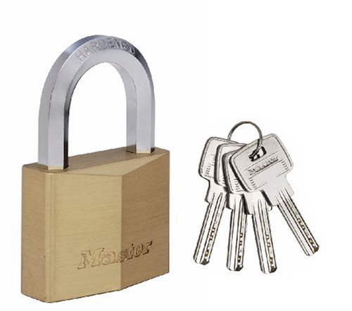 Λουκέτο Ύψιστης Ασφαλείας Master Lock Βαρέως Τύπου με Εξάγωνο Λαιμό 40mm - 1145EURD