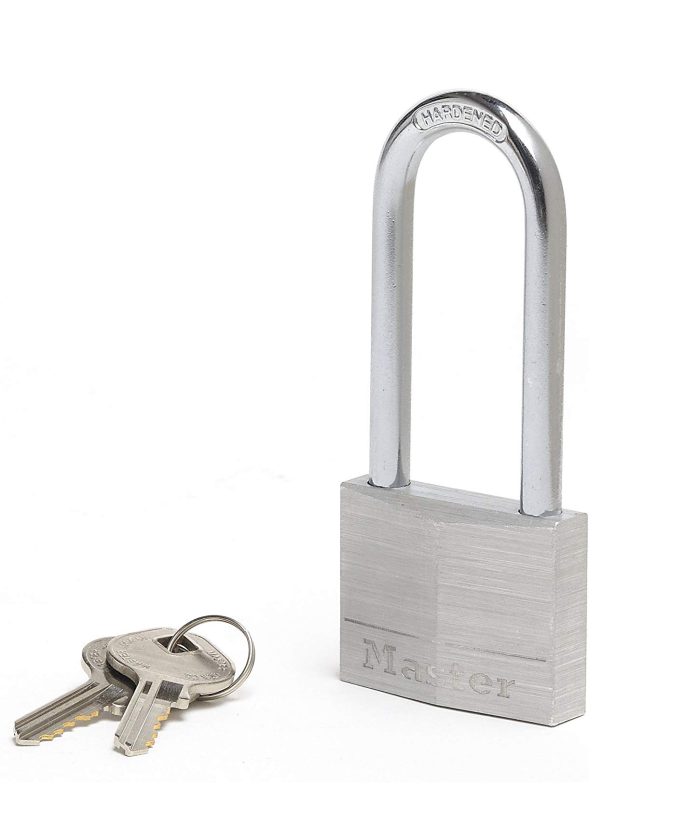 Λουκέτο Ασφαλείας Master Lock Μακρύλαιμο 50mm - 9150EURDLJ