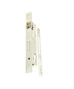 Domus Κλειδαριά Μπίλιας INOX 35mm με Αντίκρυσμα, Μόνο Σώμα - 92135ΧΤ