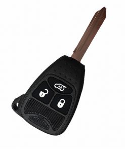Τηλεχειριστήριο Chrysler - Jeep με 3 Κουμπιά και Λάμα CY24