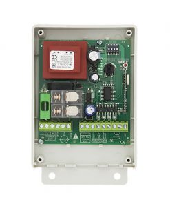Autotech Πίνακας Ελέγχου Κινητήρων R2010D 230 V AC για Ρολά ή Συρόμενες Πόρτες
