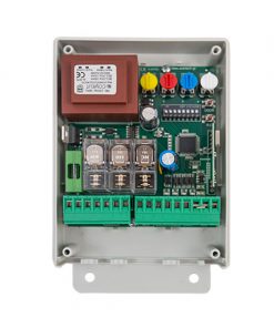 Autotech Πίνακας Ελέγχου Κινητήρων S5060 230 V AC για Συρόμενες Πόρτες