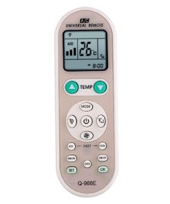 Τηλεχειριστήριο Air Condition Universal Συμβατό με 1000+ Μοντέλα - Q-988Ε