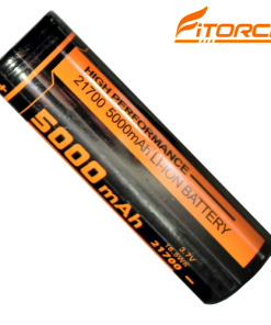 FITORCH C270 21700-5000mAh ΜΠΑΤΑΡΙΑ ΛΙΘΙΟΥ FITORCH