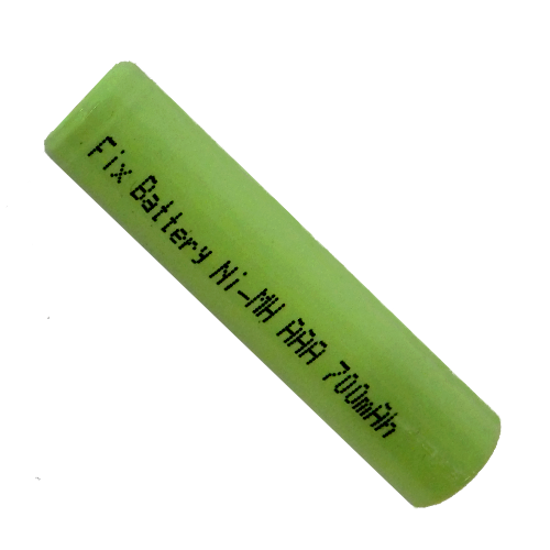 BAT-39830 ΜΠΑΤΑΡΙΑ ΕΠΑΝΑΦΟΡΤΙΖΟΜΕΝΗ 1,2V 700MAH AAA NIMH BATTERY SUPPLIES