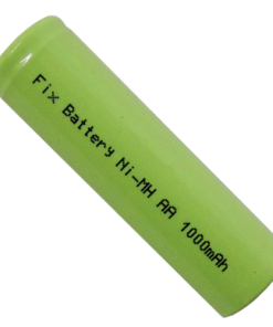 NI MH AA 1000mAh ΜΠΑΤΑΡΙΑ ΕΠΑΝΑΦΟΡΤΙΖΟΜΕΝΗ TC BATTERY