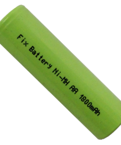 NI MH AA 1800mAh ΜΠΑΤΑΡΙΑ ΕΠΑΝΑΦΟΡΤΙΖΟΜΕΝΗ TC BATTERY