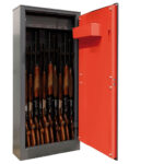 Οπλοκιβώτιο Arregui Braco ARM100335 10 Θέσεων