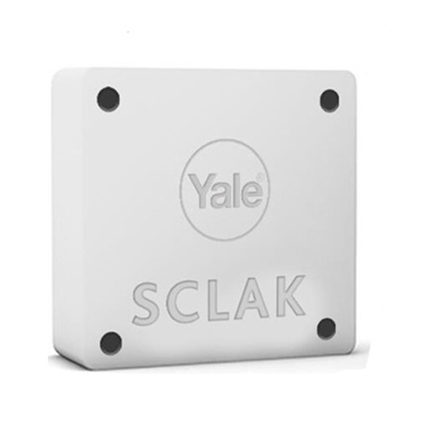 Συσκευή Bluetooth Yale SCLAK με Relay NO/NC χωρίς σύνδεση στο Internet για καταλύματα Airbnb