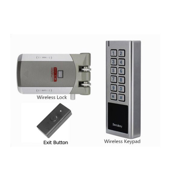 secukey-d3-kit-ilektriko-kypri-kleidarias-asyrmato-aftonomo-set-ilektropyrou-gia-kleidoma-kentrikis-eisodou