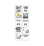 yato-fakos-307-led-epanafortizomenos-140lm