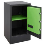 Χρηματοκιβώτιο Arregui Kuro με Ηλεκτρονικό Συνδυασμό & Κλειδί 630090 – για Οικιακή & Επαγγελματική Χρήση - Image 2