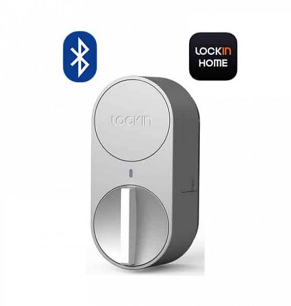 Lockin G-30 Smart Lock Ηλεκτρονική Κλειδαριά Ασύρματο Πληκτρολόγιο για την Κλειδαριά