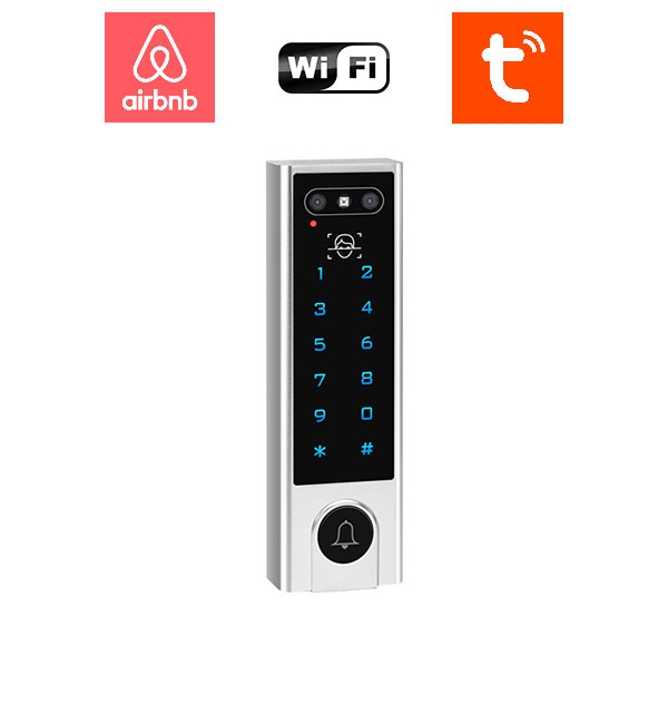 WIFI Stand Alone Access Control με Αναγνώριση Προσώπου