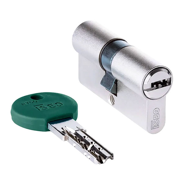 κυλινδρος ασφαλειας iseo r700