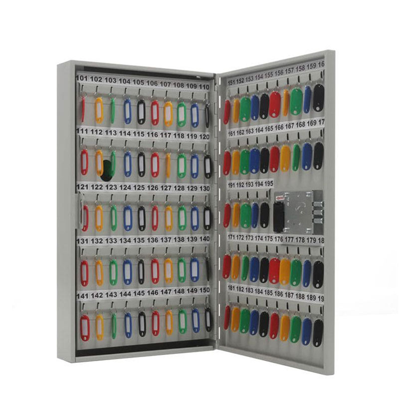 Κλειδοθήκη Τοίχου Promet KEY-195-EL 195 Θέσεων με ηλεκτρονική κλειδαριά