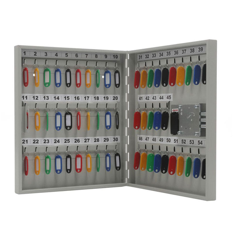 Κλειδοθήκη Τοίχου Promet KEY-55-EL 55 Θέσεων με ηλεκτρονική κλειδαριά
